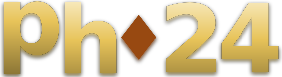 pho 24 logo